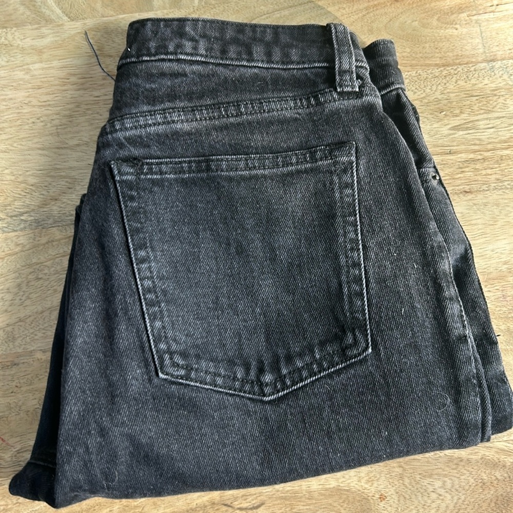 Abercrombie & fitch the skinny high rise curve love